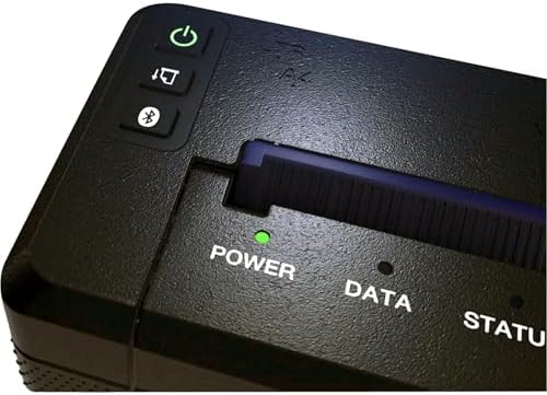 Brother PJ763 Full PG Mobile Printer ENG - Image 7