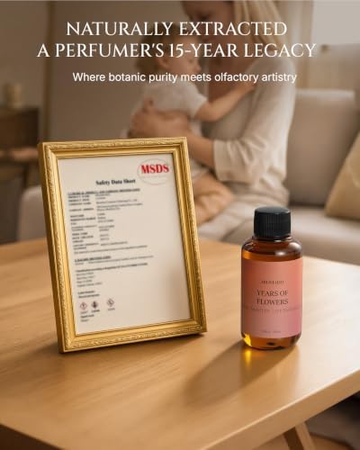 Aromadd Years of Flowers Diffuser Oil Inspired by Floral Bliss, 100 mL - Image 4