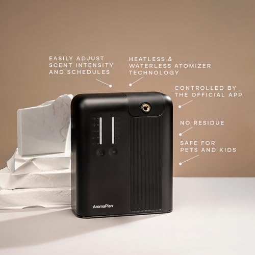 Smart Scent Diffuser Whole House + 2 Scents – 5 Star Hotel, Cold Air - Image 2