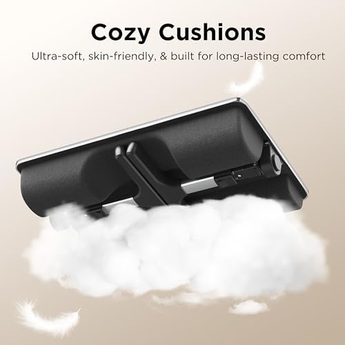 FoldWise 2-in-1 Bed & Lap Desk with Soft Cushion, Adjustable Height & Angle - Image 6