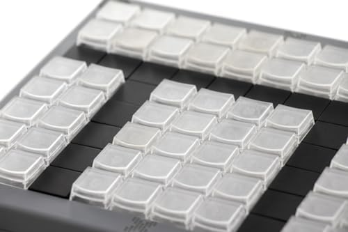 X-keys USB Programmable Keypads and Keyboards (60 Key, XK-60) - Image 2