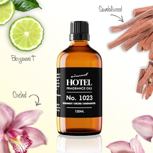 AirScent Hotel Diffuser Oil No. 1023 - Baccarat Hotel Inspired - 10 mL - Image 4