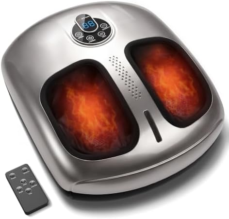 Foot Massager for Plantar Fasciitis and Neuropathy, FSA-HSA by JZBRAIN