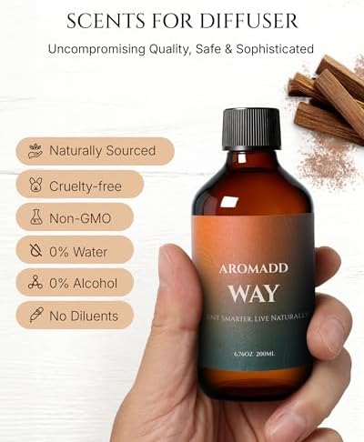 Aromadd My Way Essential Oil Diffuser - Image 4