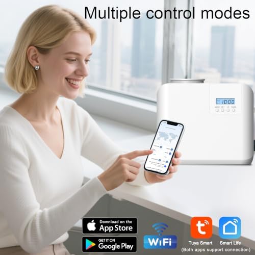 2026 Upgraded HVAC Scent Diffuser Machine, Covers 5000 Sq.Ft for Large Room - Image 4