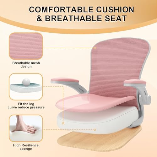 Synorla Office Chair|Ergonomic Desk Chairs 330LBS Capacity - Image 6