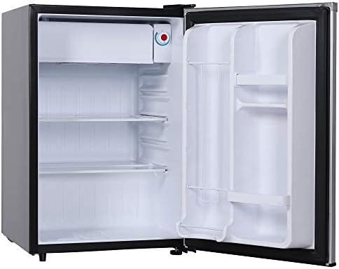 Frigidaire EFR285-6COM, 2.5 cu ft Refrigerator, Stainless Steel Door, Platinum Series - Image 5