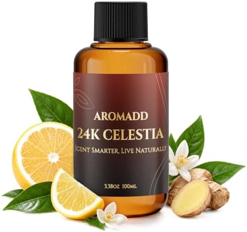 AROMADD 24K Celestia Diffuser Oil Inspired by W Hotel Luxury Scent, 100 mL by Aromadd