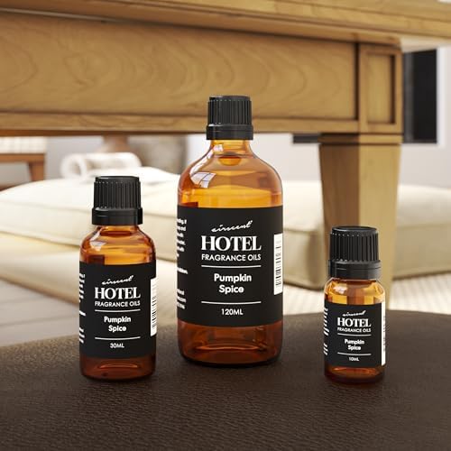 AirScent Pumpkin Spice Diffuser Oil - Pumpkin Cinnamon Vanilla - 30 mL - Image 6