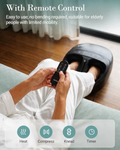 Foot Massager with Aromatherapy for Neuropathy-2026 Upgraded, FSA Eligible - Image 6