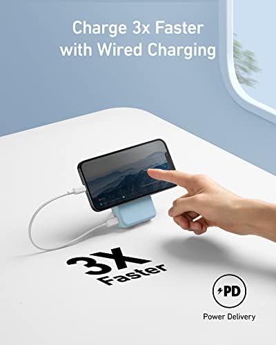 Anker 633 Magnetic Power Bank with Stand, 10,000mAh Portable Charger - Image 5