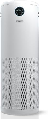 JADE 2.0-White-H13 HEPA Air Purifier for Large Rooms by SurgicallyCleanAir