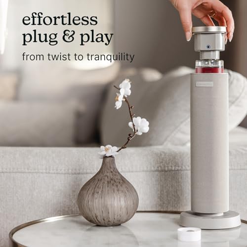 Homedics SereneScent Waterless Diffuser Oil Refill — Fireside (120ml) - Image 7