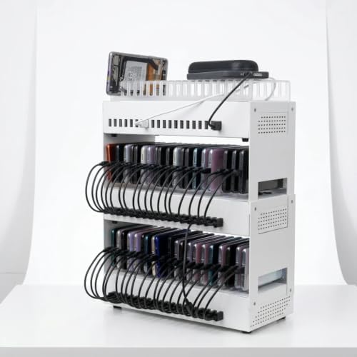 20 USB Ports Box Phone Farm USB Hub Android Control Box Charger Phone Click Bot - Image 2