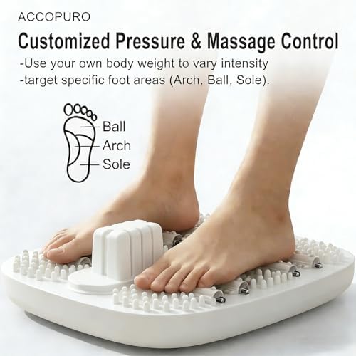 Foot Soaking Tub with Ozone & UV, Foot Spa Bath Massager with Heat - Image 5