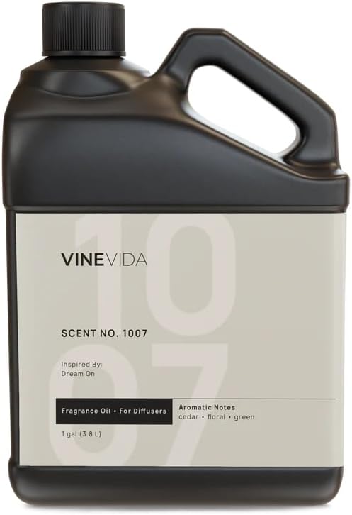 VINEVIDA (128oz) Hotel Fragrance Collection Diffuser Oil - Hotel Scents Diffusers for Home - Cold Air Diffuser Oil - Hotel Scent Essential Oil - Scent No.1007 Inspired by Westin Hotels by VINEVIDA