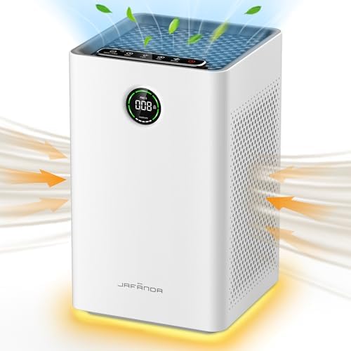 Air Purifier for Home/Bedroom with True HEPA Filter, Covers Up to 1,190 Ft² by Unknown