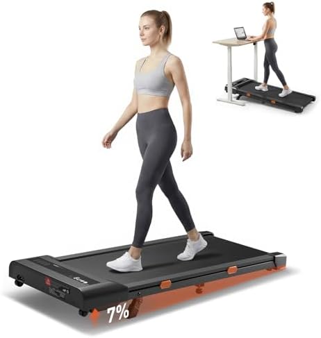 Cybergoing T10 Walking Pad Treadmill Powered By Bosch®, Under Desk by Cybergoing