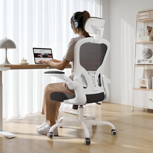 Synorla Office Chair|330LBS Capacity Ergonomic Desk Chair by Synorla