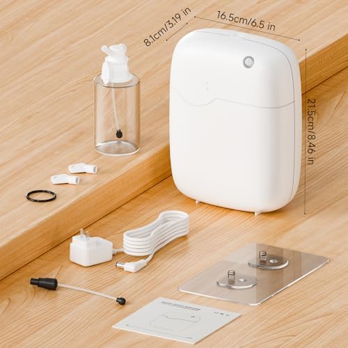 Waterless Essential Oil Diffuser for Home Large Room Hotel Whole House Gift - Image 5