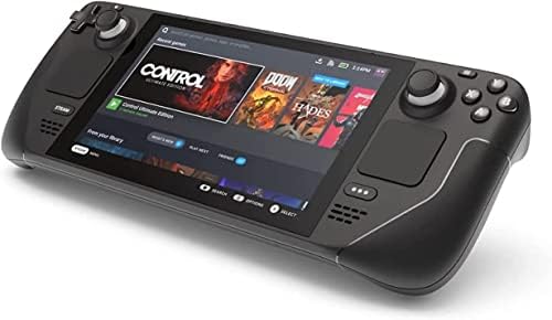 Valve Steam Deck 256GB Handheld Gaming Console (Renewed) - Image 2