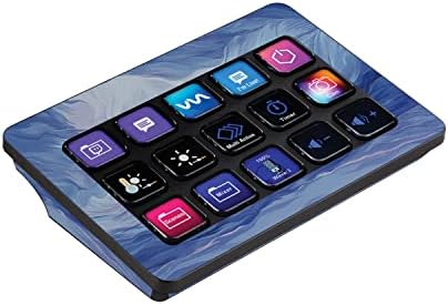 MightySkins Skin Compatible with Elgato Stream Deck MK.2 - Imaginary | Protective, Durable, and Unique Vinyl Decal wrap Cover | Easy to Apply, Remove, and Change Styles | Made in The USA by MIGHTY+SKINS