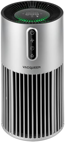 Air Purifiers for Home Pets by Vacqueen