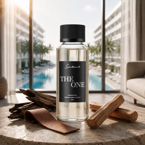 Scentiment The One Diffuser Oil - Premium Fragrance Oil Refill - 4.06 fl oz - Image 2