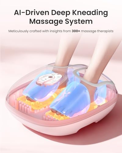 RENPHO Foot Massager with Heat, Birthday Gifts for Women, FSA Eligible HSA - Image 2
