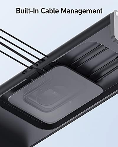 Anker 675 USB-C Docking Station, 12-in-1 Monitor Stand, Wireless Charging - Image 6