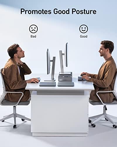Anker 675 USB-C Docking Station, 12-in-1 Monitor Stand, Wireless Charging - Image 4