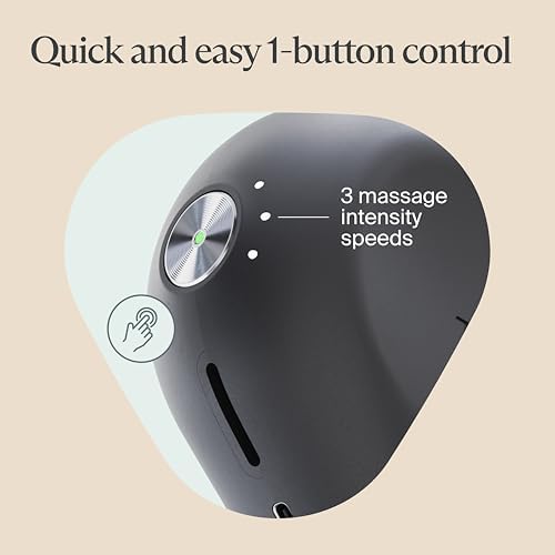 TheraGun Therabody Mini 3rd Gen Massage Gun | Travel Essential, Black - Image 6