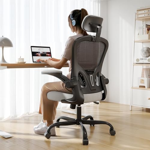 Synorla Office Chair|330LBS Capacity Ergonomic Desk Chair by Synorla