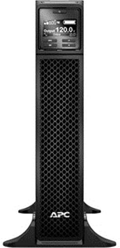 APC UPS 2200VA Smart-UPS Single Phase Online Uninterruptible Power Supply (SRT2200XLA) by APCbySchneider-Electric