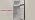 Frigidaire, 2 Door Apartment Size Refrigerator/Freezer Combo, 7.5 cu ft, Platinum Series, Stainless, 23" D x 21.5" W x 55.5" H - Image 7