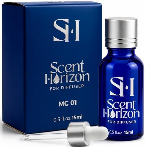 Monaco MC01 Hotel Diffuser Oil Refill, 0.5 oz (15 ml) by ScentHorizon