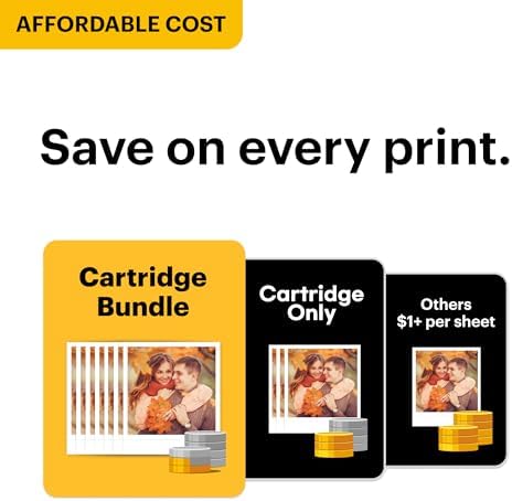 KODAK Mini 3 Retro 3x3 Portable Photo Printer, 4PASS, 38 Sheets, White - Image 2