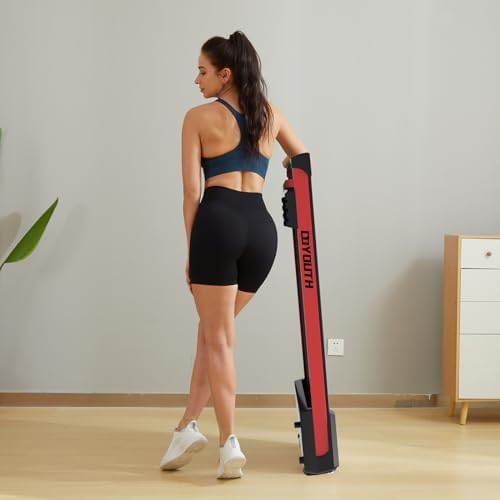 GOYOUTH 2.25HP Walking Pad, Quiet Under Desk Treadmill for Office, 300 LBS - Image 5