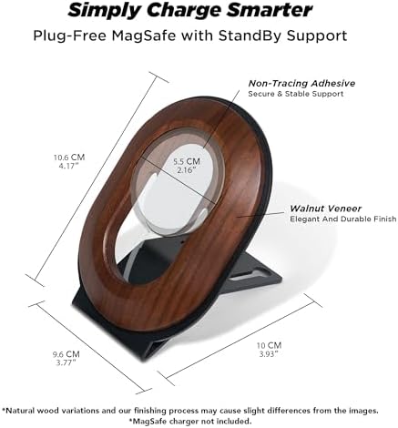 ULTRARM Moodular Phone Stand Add-On for MagSafe & Rails, Do Not Use Alone - Image 4