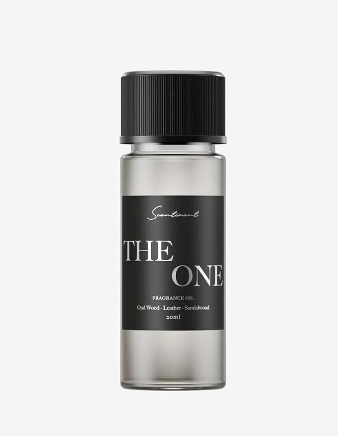 Scentiment The One Hotel Diffuser Oil - Hotel Scent - 0.68 fl oz (20 mL) by Scentiment