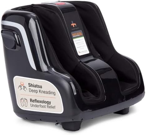 Human Touch Reflex5s Foot & Calf Massager Plantar Fasciitis - HSA Approved by HumanTouch