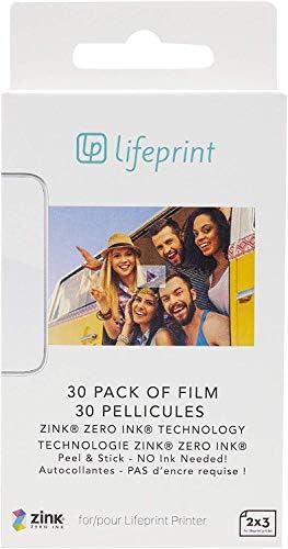 Lifeprint 3x4.5 Portable Photo and Video Printer (Black) Photo Frames Kit - Image 5