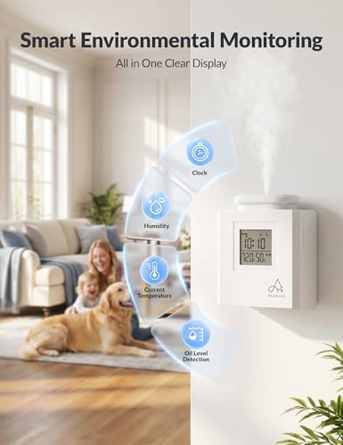 AROMADD U4 HVAC Scent Diffuser for Home, 3000 Sq Ft Scent Air Machine - Image 3