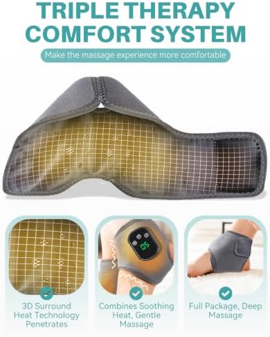 Foot Massager for Plantar Fasciitis, 3 in 1 Foot Massager (2pcs) - Image 3