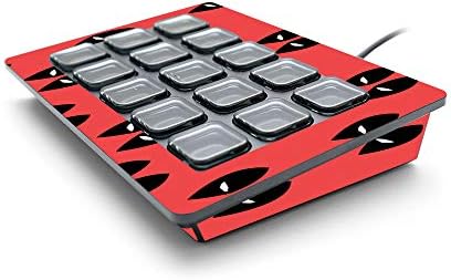 MightySkins Skin for Elgato Stream Deck - Dead Eyes Pool | Protective, Durable, and Unique Vinyl Decal wrap Cover | Easy to Apply, Remove, and Change Styles | Made in The USA by MIGHTY+SKINS
