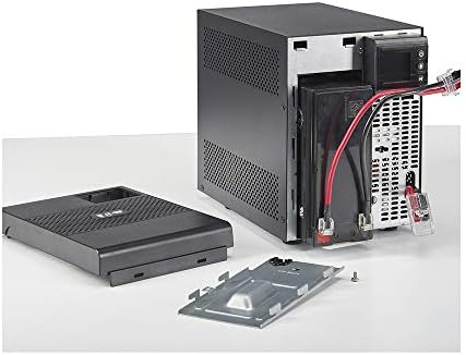 Eaton 5SC500 Pure Sinewave UPS Battery Backup, 500VA / 350W, AVR, LCD Display, Line Interactive - Image 5