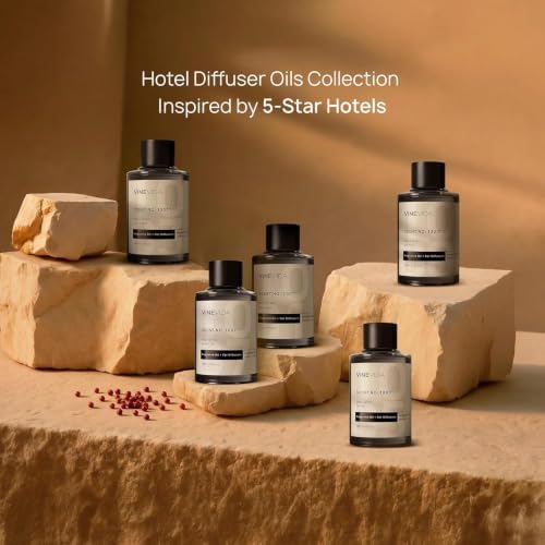 VINEVIDA [4 Fl Oz] My Way Diffuser Oil | Hotel Scent Inspired by the One Hotel | Scents for Cold Air Diffuser - Waterless Diffuser Oil - Image 4
