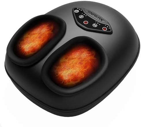 Snailax Foot Massager for Plantar Fasciitis, Neuropathy Circulation,Size 14 by Snailax