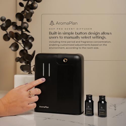 Smart Scent Diffuser Whole House + 2 Scents – 5 Star Hotel, Cold Air - Image 4