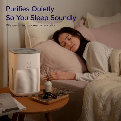 Levoit Air Purifiers for Home Bedroom Dorm Room - Image 5